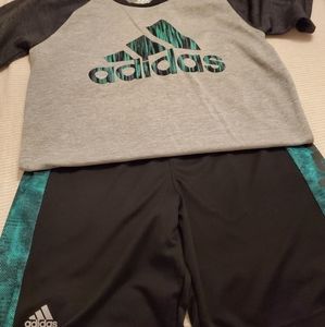 Adidas outfit